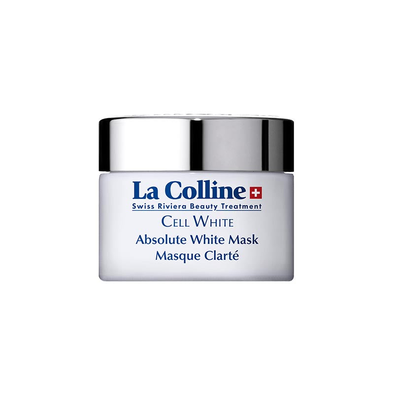 La Colline Absolute White Mask