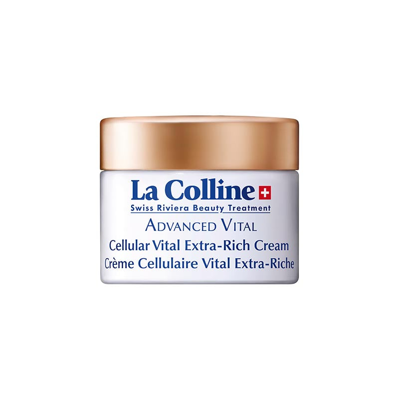 La Colline Cellular Vital Extra-Rich Cream