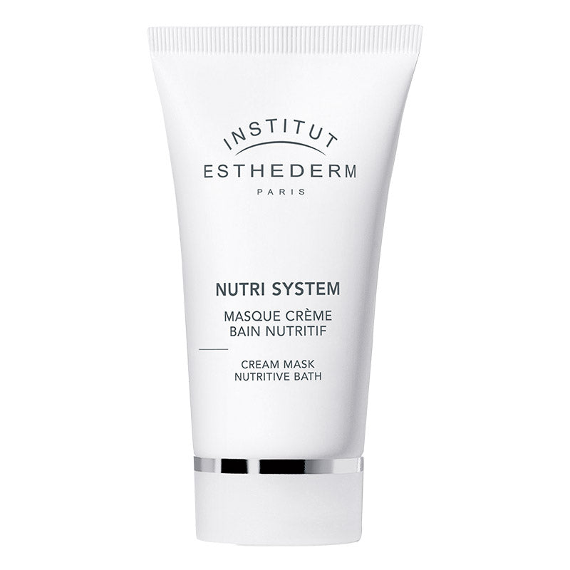 Institut Esthederm Cream Mask Nutritive Bath