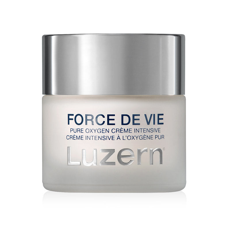 Luzern Force De Vie Pure Oxygen Crème Intensive