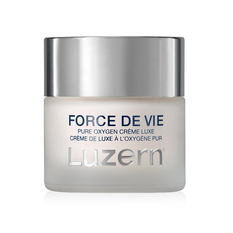 Luzern Force De Vie Pure Oxygen Crème Luxe