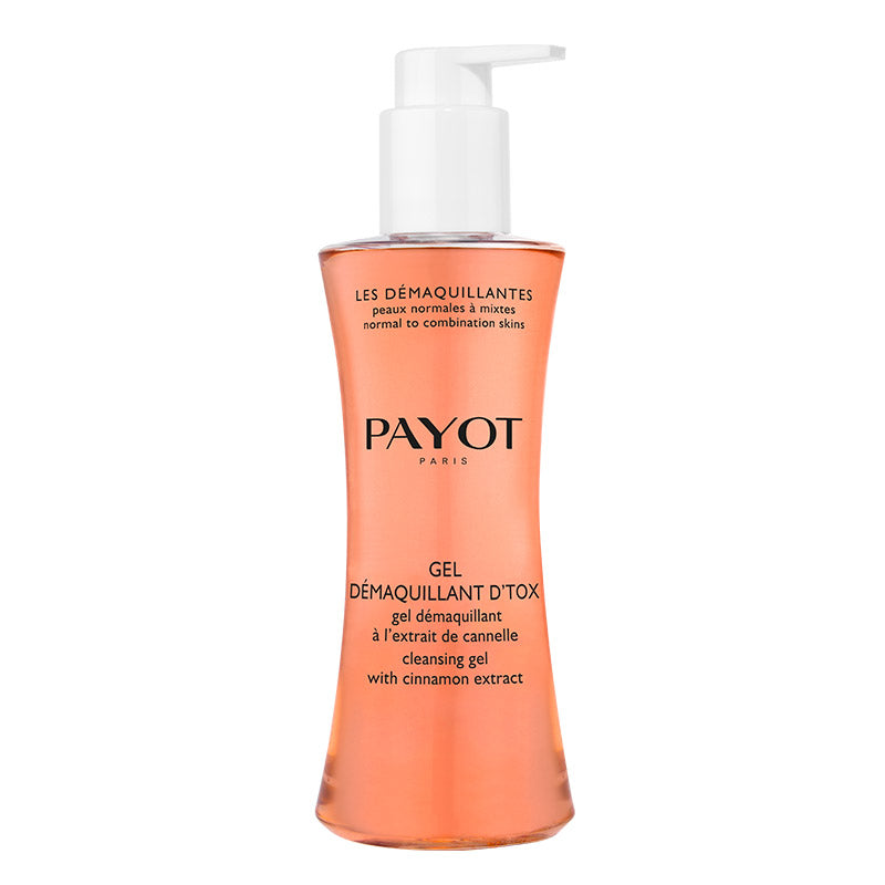 Payot Gel Démaquillant D'Tox Cleansing Gel