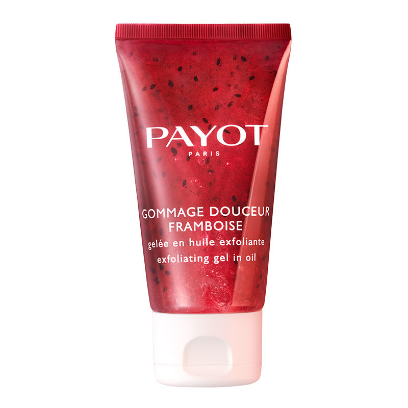 Gommage Douceur Framboise Exfoliating Gel