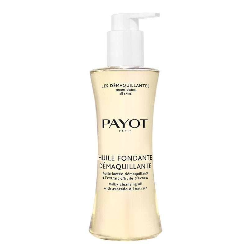 Payot Huile Fondante Démaquillante Milky Cleansing Oil