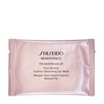 Benefiance WrinkleResist24 Retinol Express Smoothing Eye Mask outside packaging