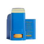 Shiseido Clear Stick UV Protector WetForce SPF 50+ no cap