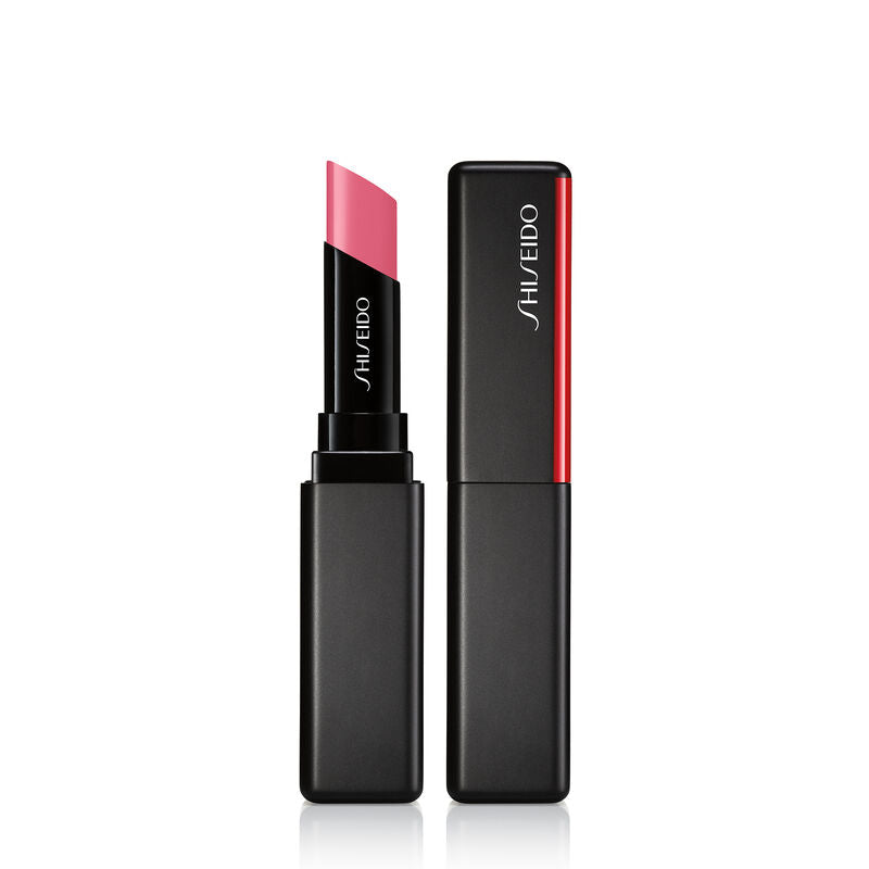 Shiseido ColorGel LipBalm in Dahlia