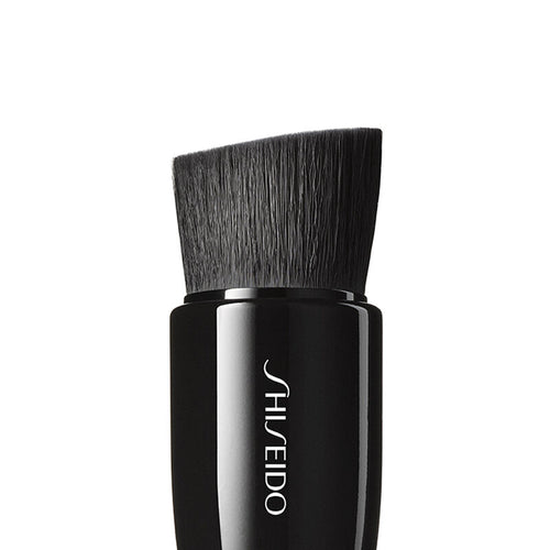 Shiseido HASU FUDE Foundation Brush close up