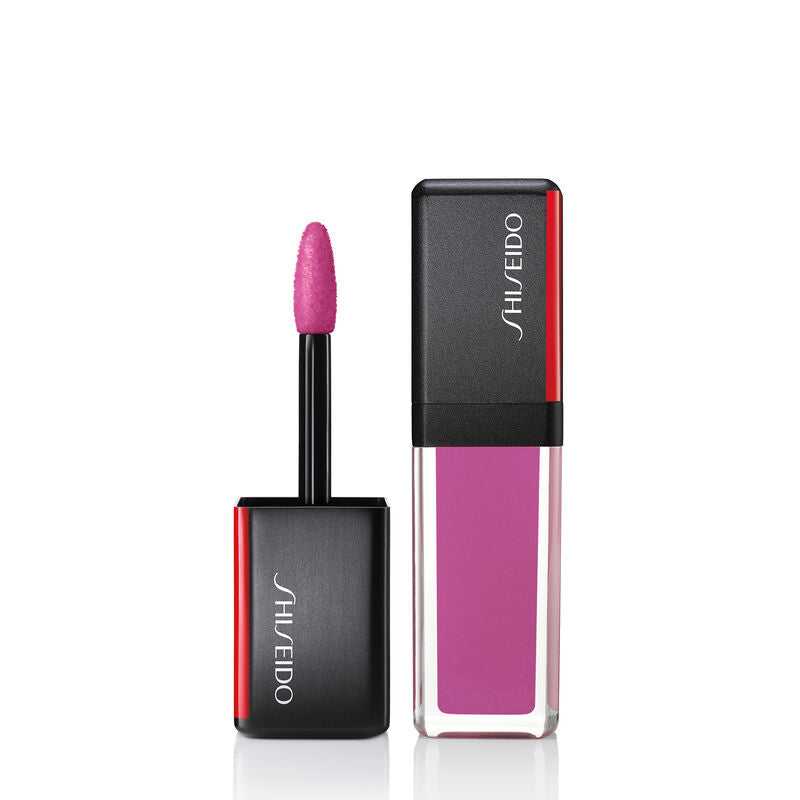 Shiseido LacquerInk LipShine in Lilac Strobe