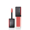Shiseido LacquerInk LipShine in Electro Peach