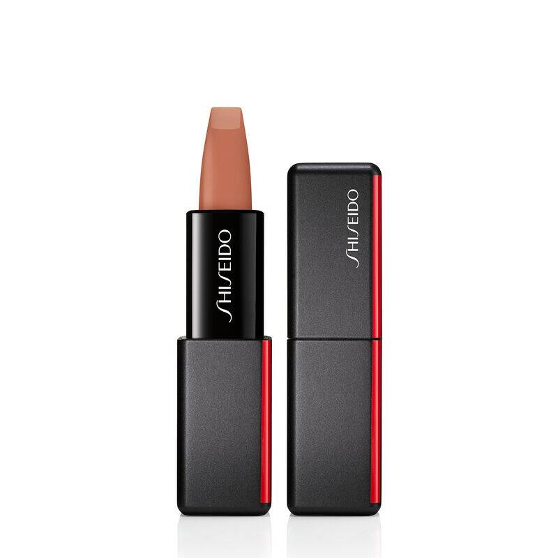 Shiseido ModernMatte Powder Lipstick in Thigh High 504