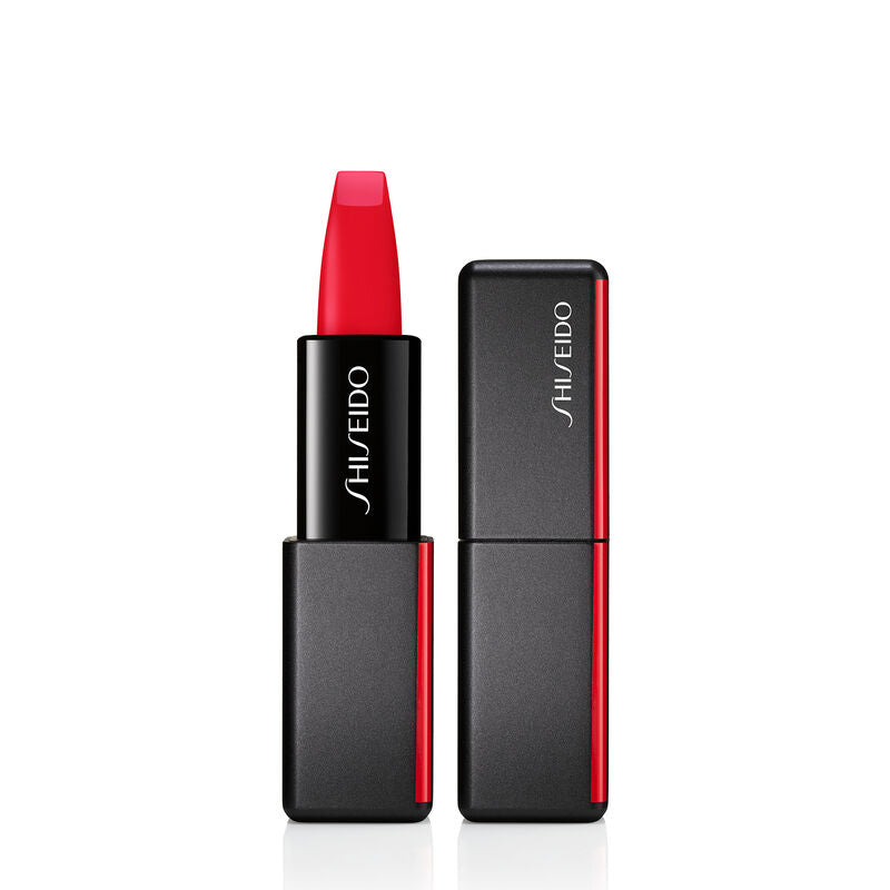 Shiseido ModernMatte Powder Lipstick in Sling Back 512