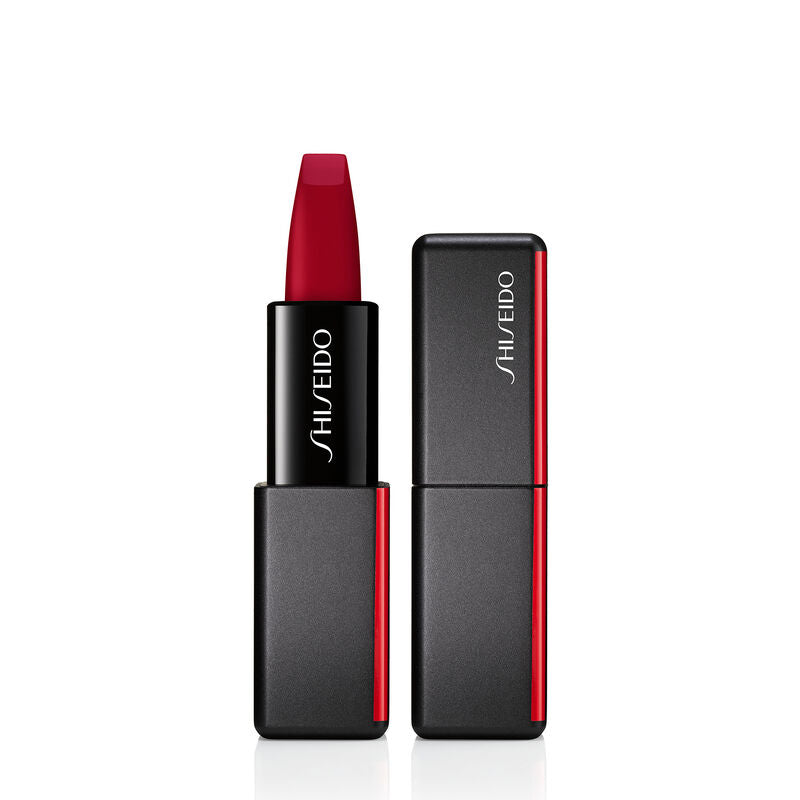 Shiseido ModernMatte Powder Lipstick in Mellow Drama 515