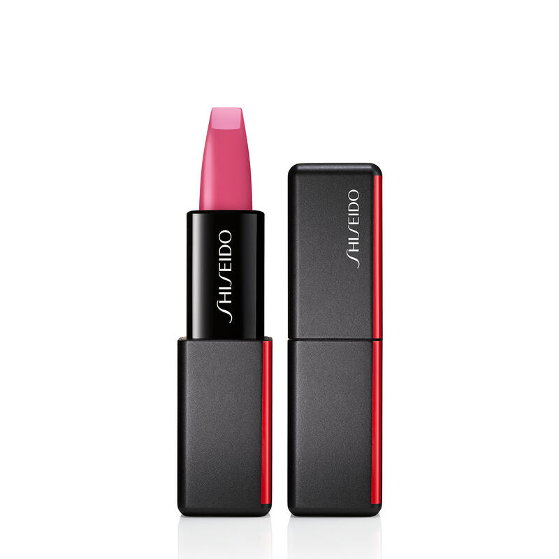 Shiseido ModernMatte Powder Lipstick in Rose Hip 517