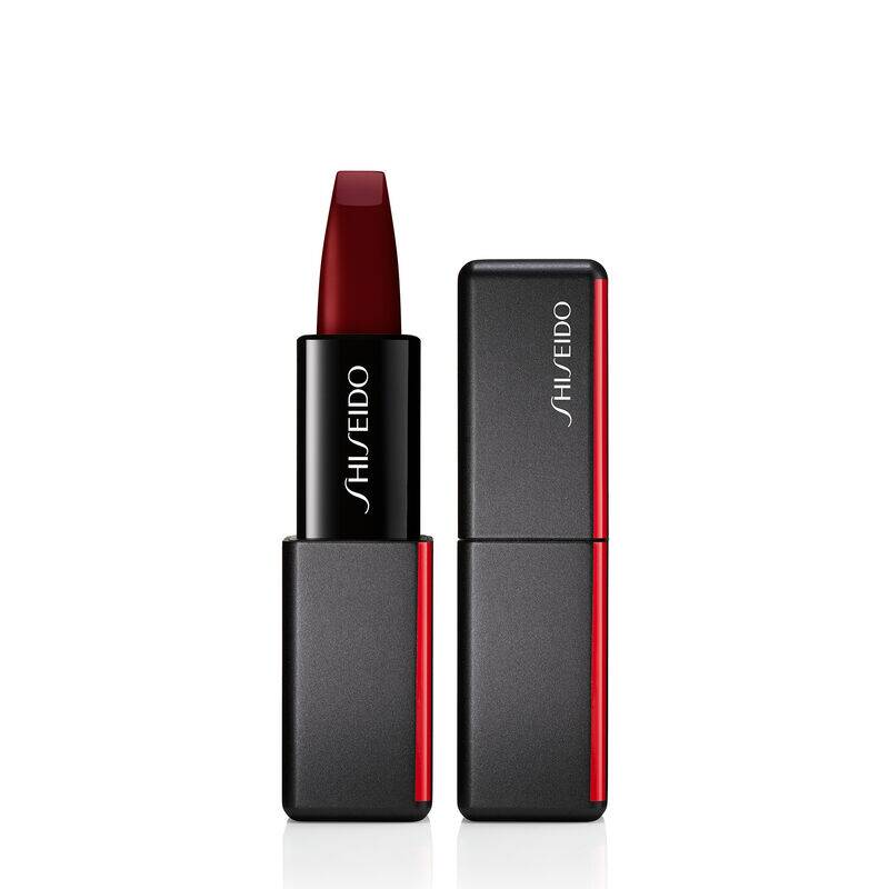  b\\\Shiseido ModernMatte Powder Lipstick in Velvet Rope 522