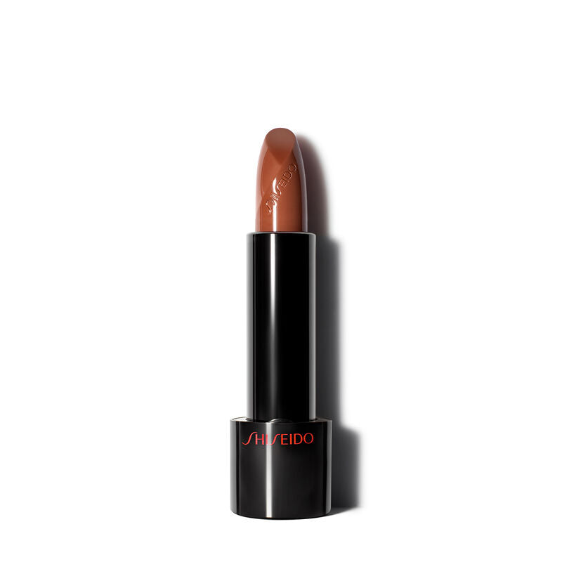 Shiseido Rouge Rouge Lipstick in Amber Afternoon