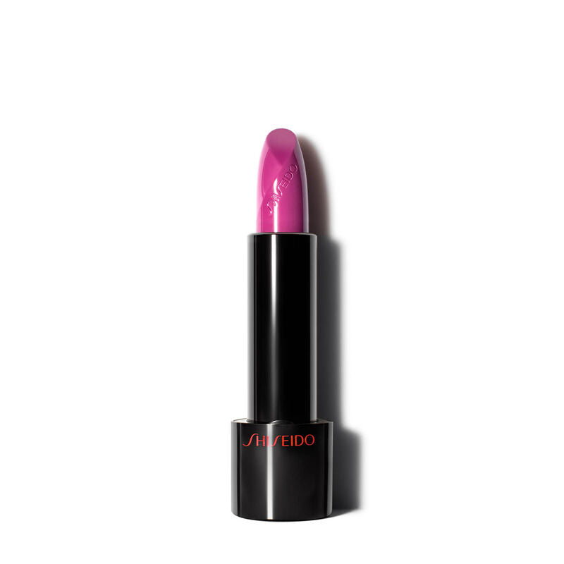 Shiseido Rouge Rouge Lipstick in Peruvian Pink