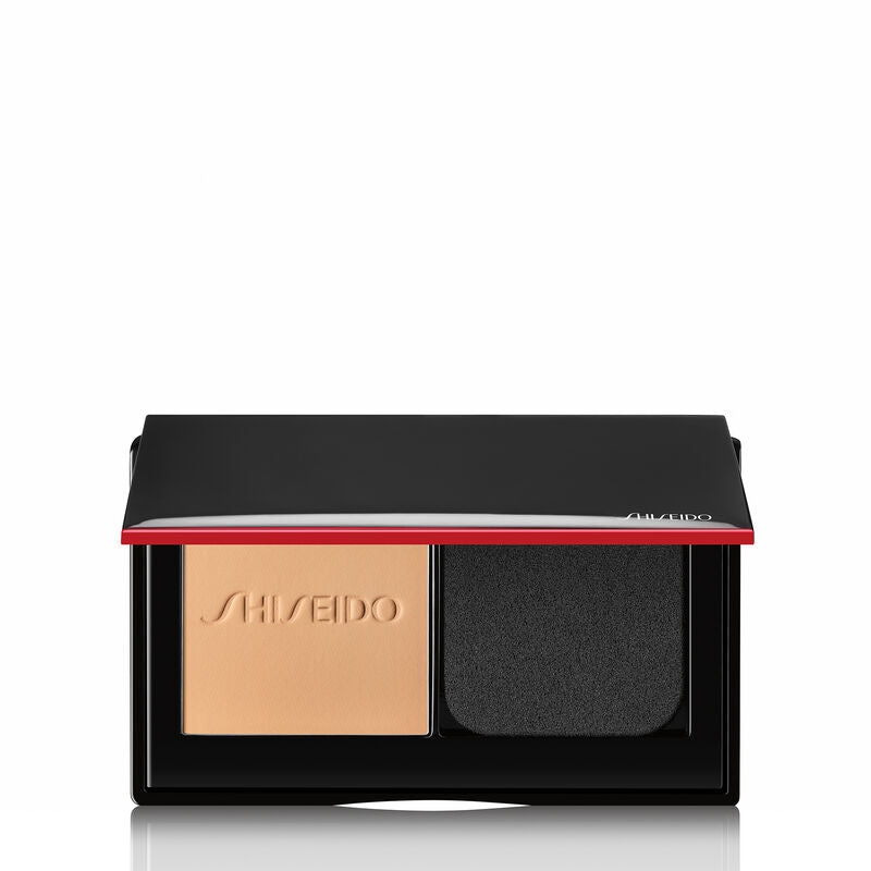 Shiseido Synchro Skin Self-Refreshing Custom Finish Powder Foundation Shell