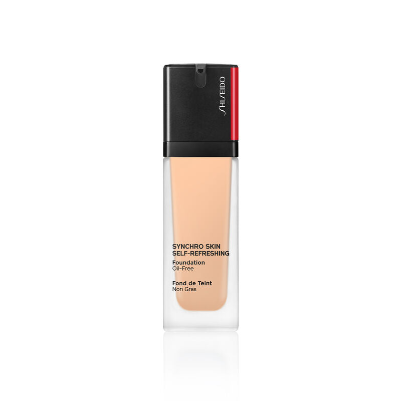 Shiseido Synchro Skin Self-Refreshing Foundation in Lace