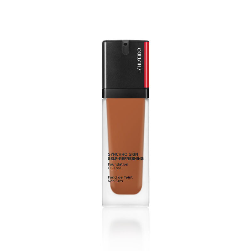 Shiseido Synchro Skin Self-Refreshing Foundation in Rosewood