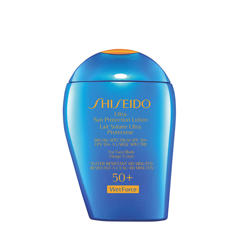 Ultra Sun Protection Lotion WetForce SPF 50+ – & Cosmetics