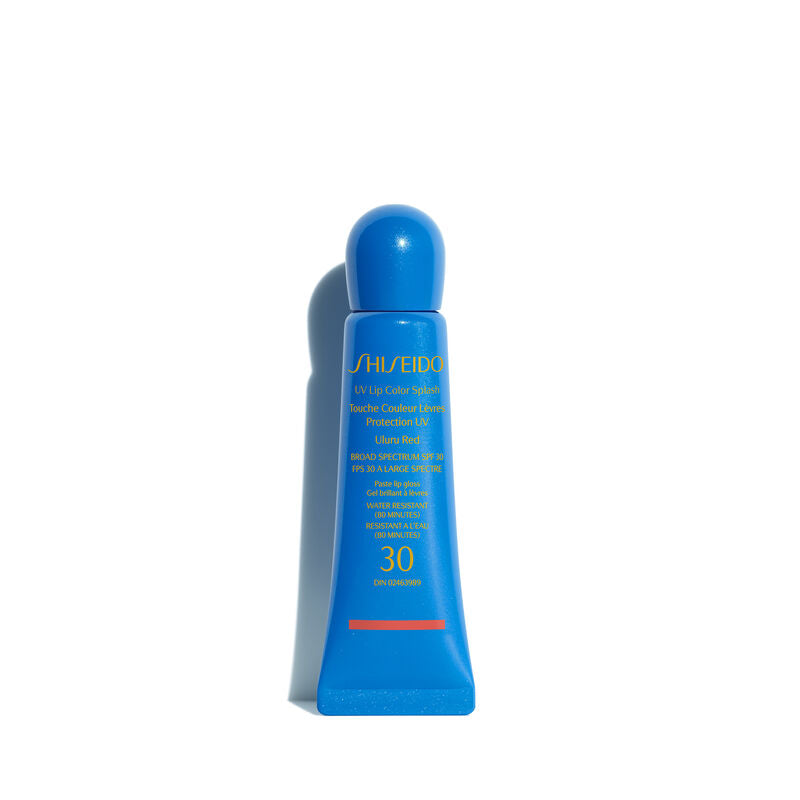 Shiseido UV Lip Color Splash SPF 30 in Red