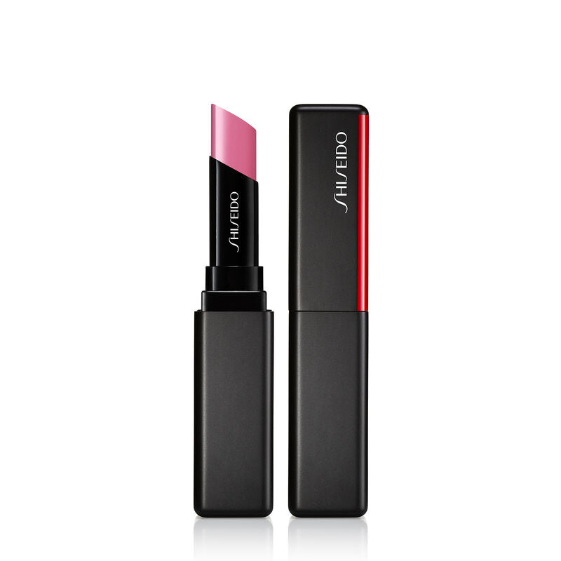 Shiseido VisionAiry Gel Lipstick in Pixel Pink 205