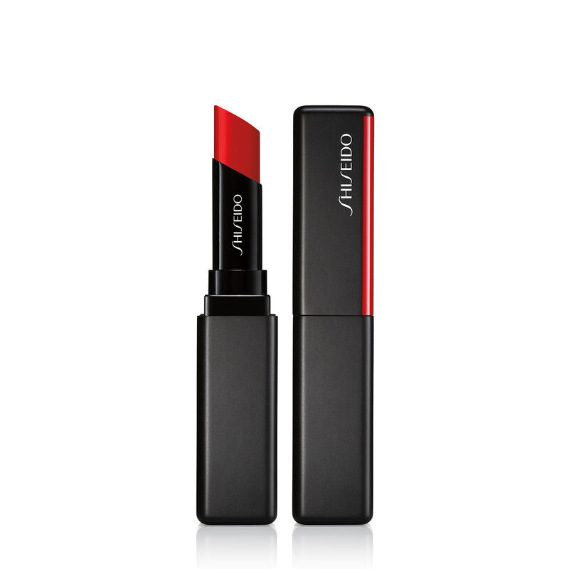 Shiseido VisionAiry Gel Lipstick in Ginza Red 220