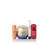 Shiseido Vital Perfection Uplifting and Firming Skin Set products only