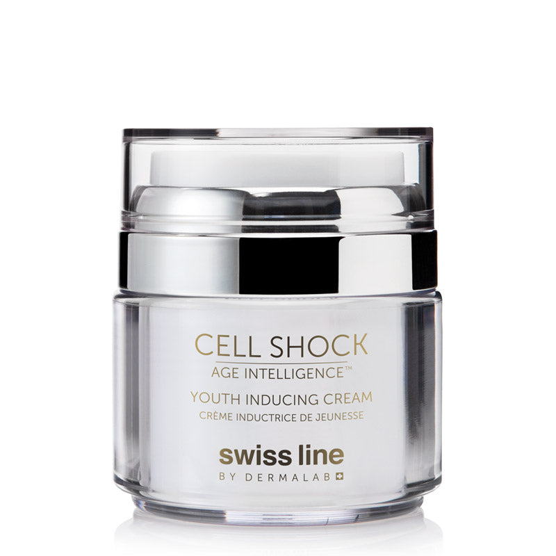 Swiss Line Cell Shock Age Intelligence Youth Inducing Cream