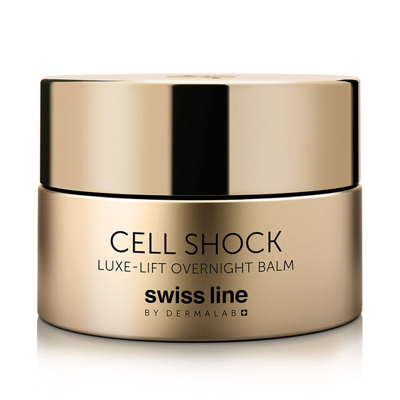Swiss Line Cell Shock Luxe-Lift Overnight Balm