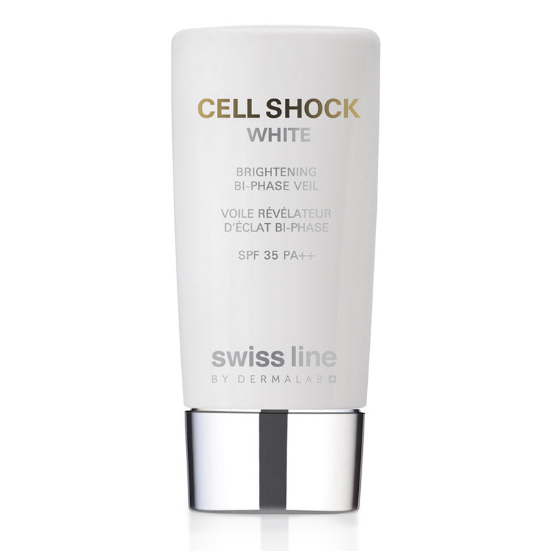 Swiss Line Cell Shock White Brightening Bi-Phase Veil SPF 35
