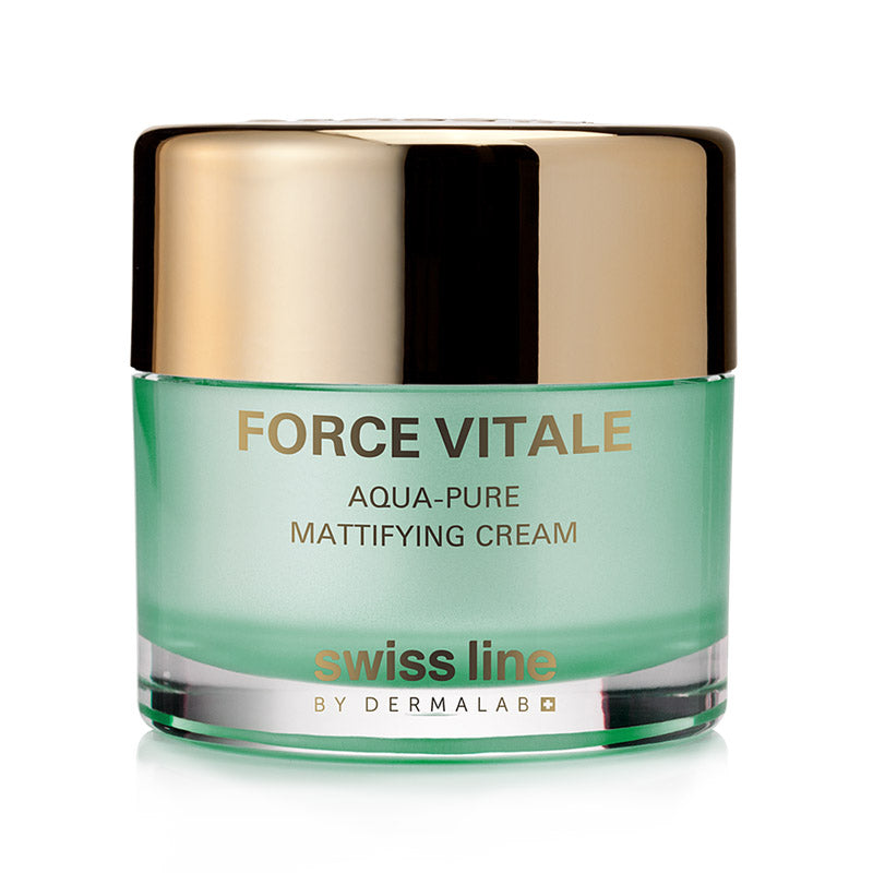 Swiss Line Force Vitale Aqua-Pure Mattifying Cream