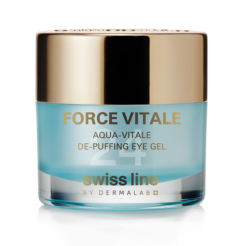Swiss Line Force Vitale Aqua-Vitale De-Puffing Eye Gel