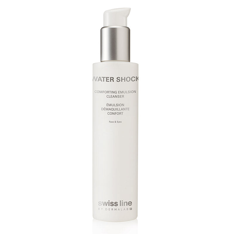 Swiss Line Water Shock Comforting Emulsion Cleanser